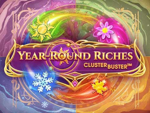 Year-Round Riches Clusterbuster game icon