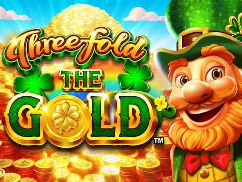 Threefold the Gold game icon