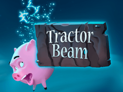 Tractor Beam game icon