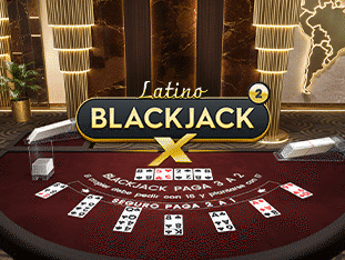 BlackjackX Latino 2 game icon