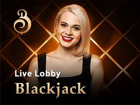Bombay Live Blackjack Lobby game icon