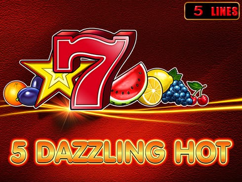 5 Dazzling Hot game icon