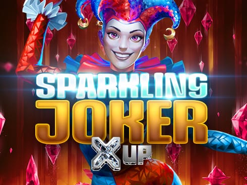 Sparkling Joker X UP game icon