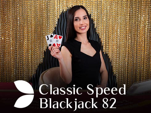 Classic Speed Blackjack 82 game icon